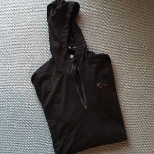 Men’s Nike Dri-Fit Quarter-Zip Running Hoodie